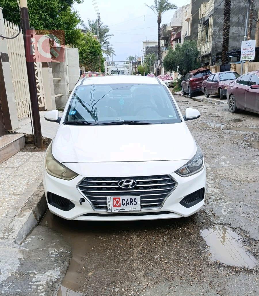 هيونداي أكسنت